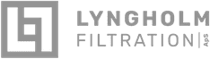 Grey logo - Lyngholm Filtration